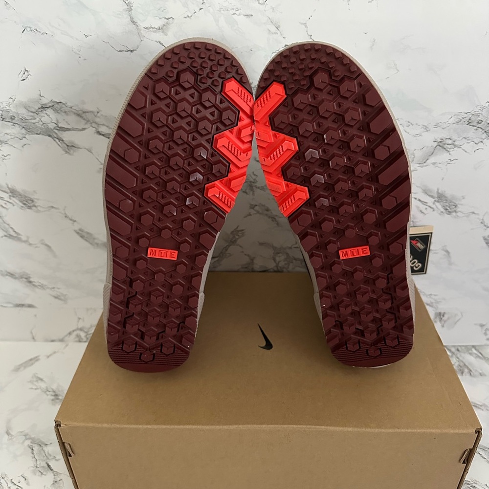 Vans Sk8-Hi MTE Gore-Tex Primaloft Terrain Waterproof Shoes Boots Women Size 7.5 - Picture 6 of 8